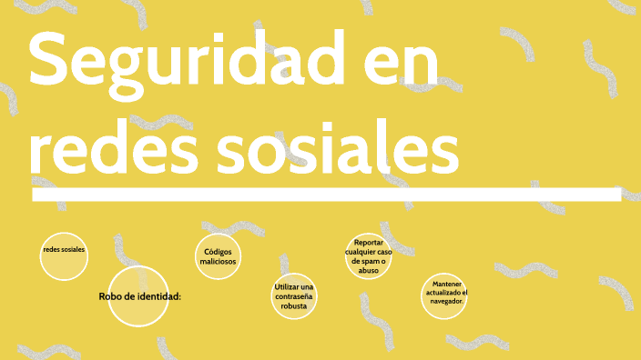 seguridad en redes sociales by Valeria Cheza on Prezi