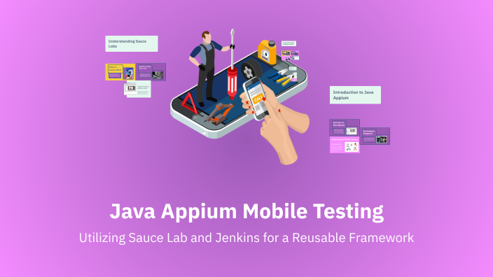 Java Appium Mobile Testing by Rohith Rohith on Prezi