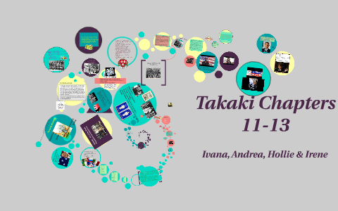takaki a different mirror chapter 13 summary