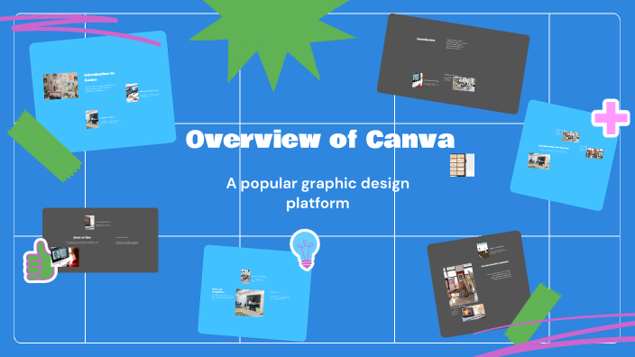 Overview of Canva by Franny McCoy on Prezi