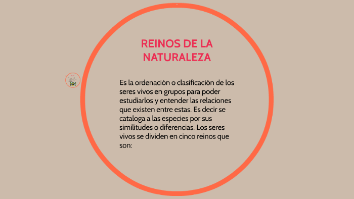 REINOS DE LA NATURALEZA by Maria Alejandra Martinez Olarte on Prezi