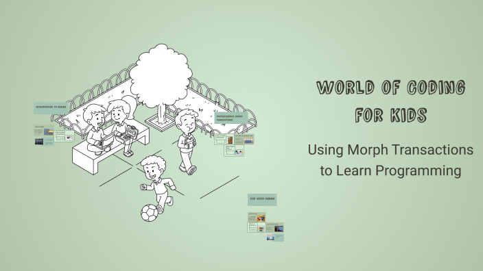 World of Coding for Kids by Dee Sh on Prezi