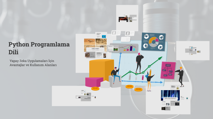Python Programlama Dili by Şahin Arslan on Prezi