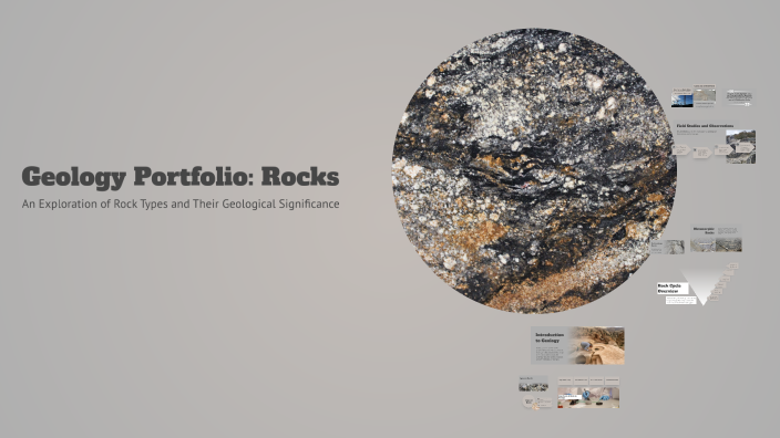 Geology Portfolio: Rocks by Isabel Carlos on Prezi