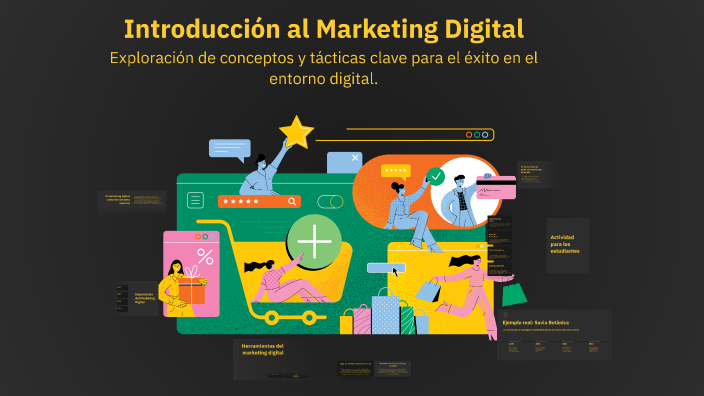Introducción al Marketing Digital by Samuel Moreno on Prezi