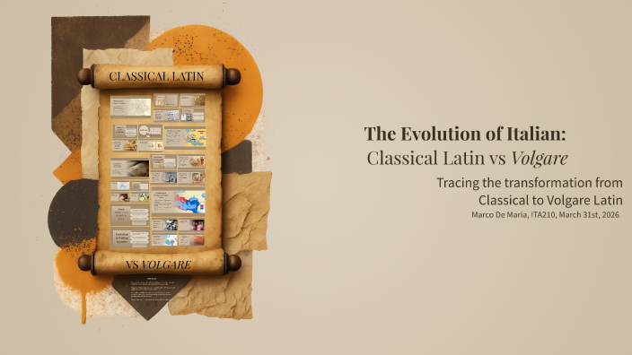 The Evolution of Italian: From Latin to Lingua Nova by Marco De Maria ...