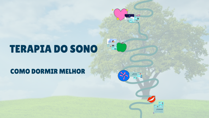 Terapia Do Sono By Juliana Serna Restrepo On Prezi