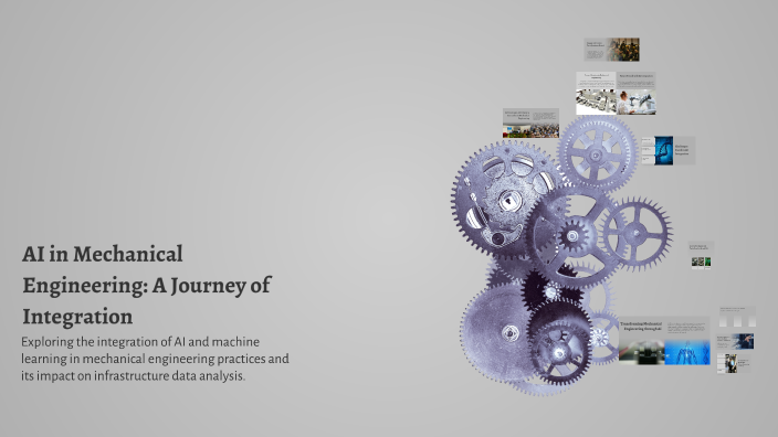 AI in Mechanical Engineering: A Journey of Integration by Ali Raza on Prezi