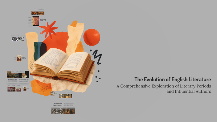 The Evolution of English Literature by Ana Birrento on Prezi