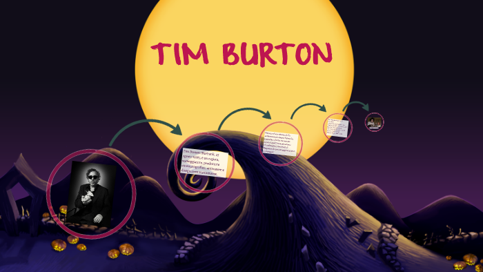 TESINA - TIM BURTON by Alessandra Uberti on Prezi