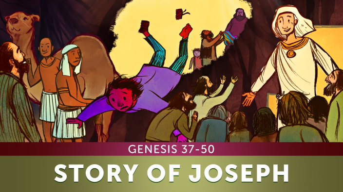 Faithfulness: Joseph by K'Lynn Clark on Prezi