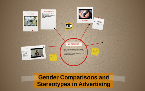 Gender Stereotypes in Advertising by Ashley Marcus on Prezi