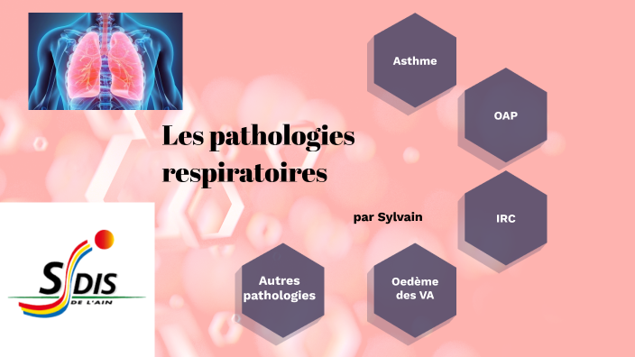 Les pathologies respiratoires by sylvain leplus on Prezi