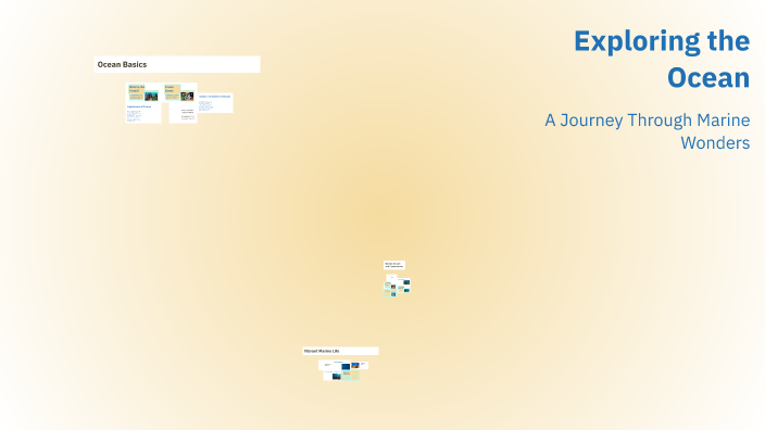 Exploring the Ocean by oanh Nguyen on Prezi