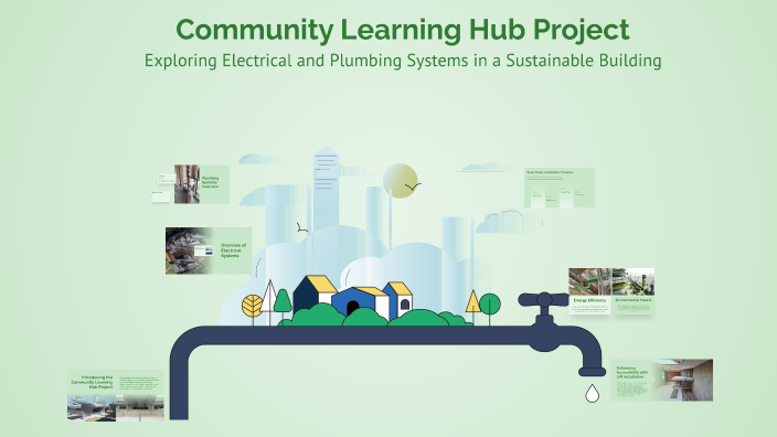 Community Learning Hub Project by Brandon Rendell on Prezi