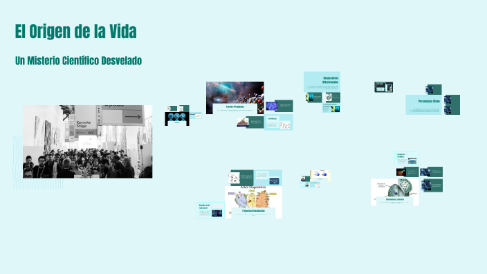 El Origen de la Vida by Carrasco on Prezi
