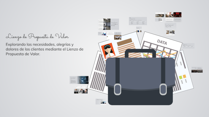 Lienzo de Propuesta de Valor by JOSE JAVIER CRUZ VASQUEZ on Prezi