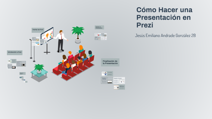 Cómo Hacer una Presentación en Prezi by Emiliano Andrade on Prezi