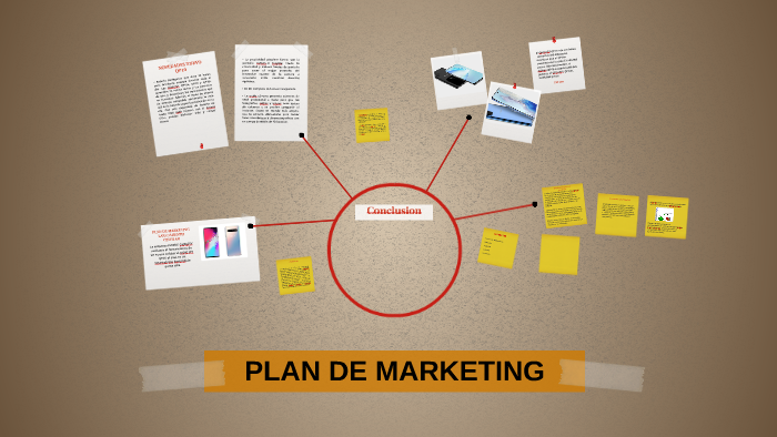 PLAN DE MARKETING by Jennifer Mendez on Prezi