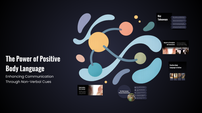 The Power of Positive Body Language by Rahma Soua on Prezi