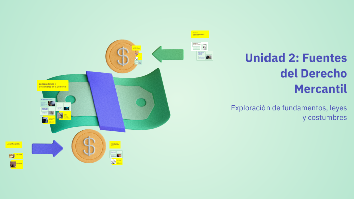 Unidad 2: Fuentes del Derecho Mercantil by eduardo garcía on Prezi