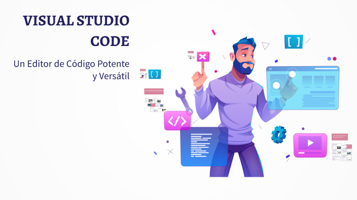 VISUAL STUDIO CODE by Yovanny Díaz on Prezi