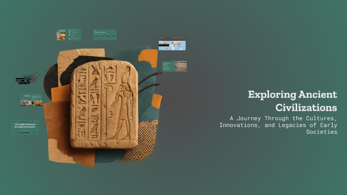 Exploring Ancient Civilizations by Ashaley Jones on Prezi