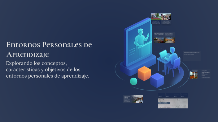 Entornos Personales de Aprendizaje by Xavier Antonio Perez Lopez on Prezi