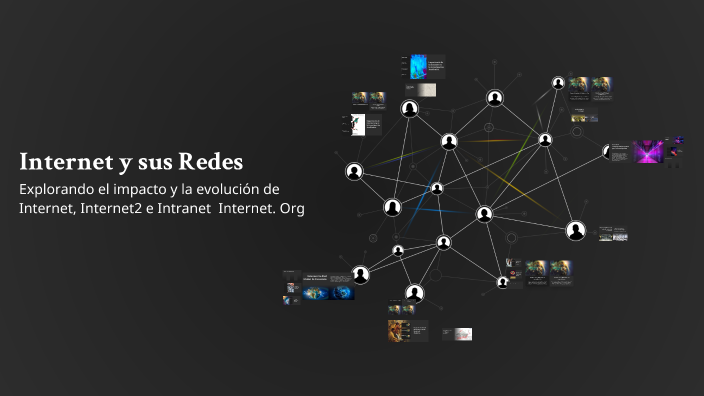 Internet y sus Redes by delany alvarez on Prezi
