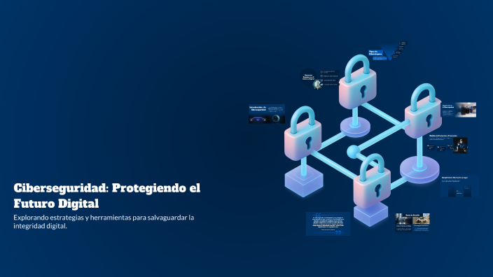 Ciberseguridad: Protegiendo el Futuro Digital by charlize jesus on Prezi