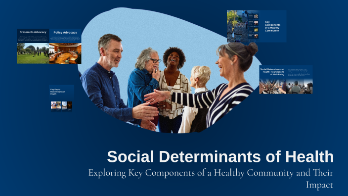 Social Determinants of Health by kayden white on Prezi