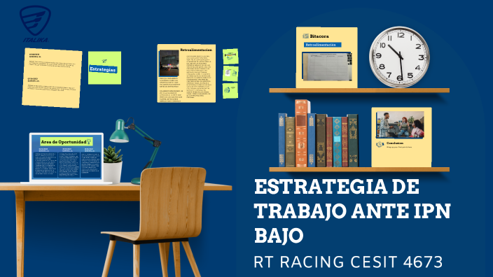 Estrategia de trabajo ante IPN by alexis paez on Prezi