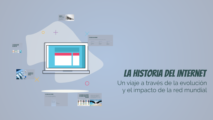 La Historia del Internet by ANDRES HERRERA on Prezi