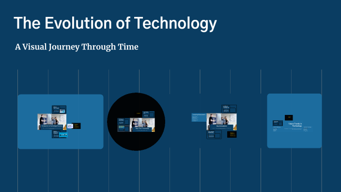 The Evolution of Technology by Haseeb Khan on Prezi