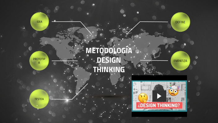 METODOLOGÍA DESIGN THINKING by jordy Espinola on Prezi