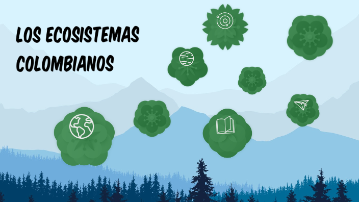 Los ecosistemas colombianos by angie mendoza on Prezi