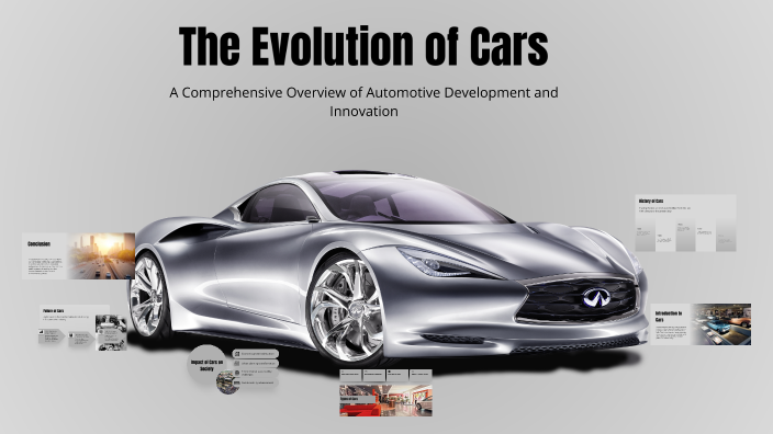 The Evolution of Cars by John Mathew Santiago on Prezi