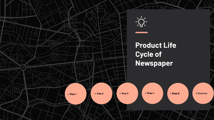 Product Life Cycle of Newspaper by Cortney H on Prezi