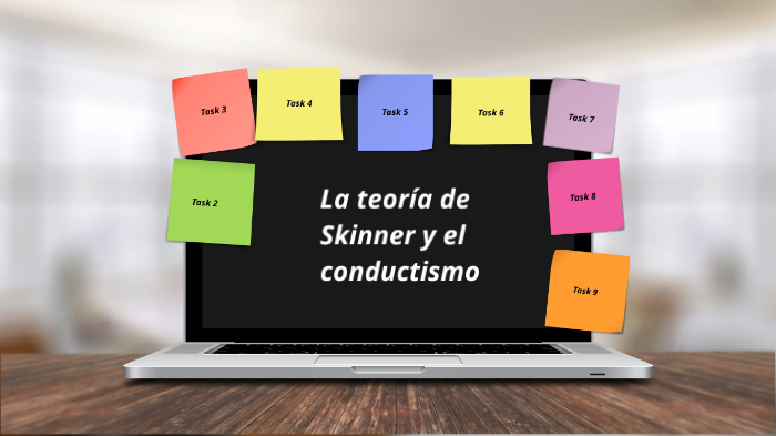 La Teoría De B.F Skinner Y El Conductismo By Luli Gasparri