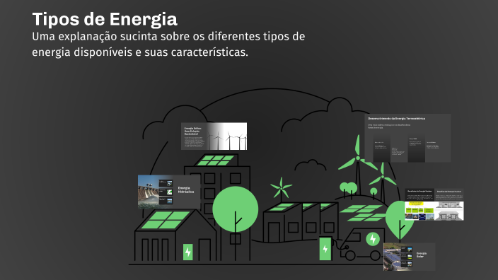 Tipos de Energia by Caio Mozer on Prezi