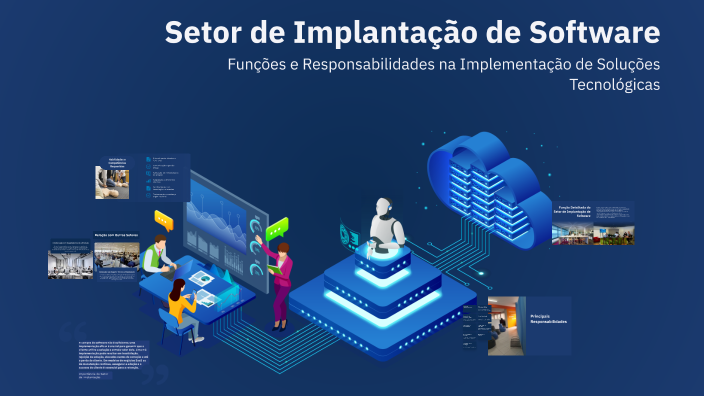 Implementacao Software Setor de Implantação de Software by RAMON ABELLA on Prezi