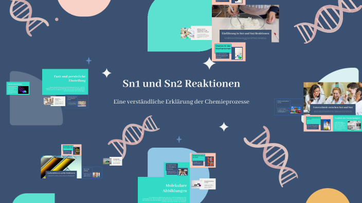 Sn1 Und Sn2 Reaktionen