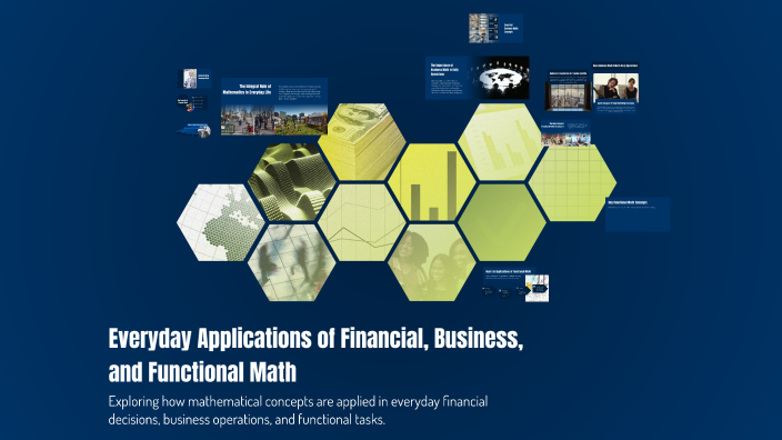 Everyday Applications of Financial, Business, and Functional Math by ...