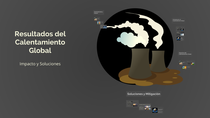Resultados del Calentamiento Global by Colbert Perez on Prezi