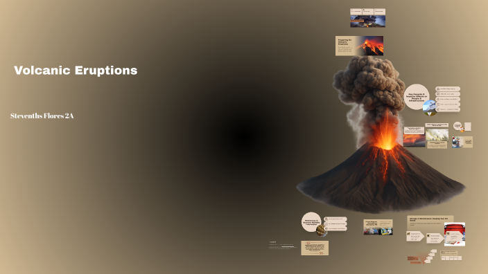 Volcanic Eruptions Emergency by Grifo Flores on Prezi