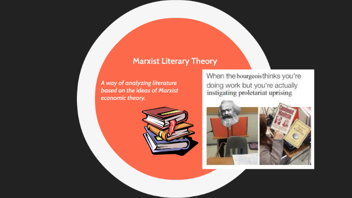 Marxist Literary Theory by Hayley Conroy