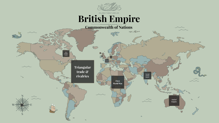 British Empire - Common Wealth of Nations by Lois Wendt on Prezi