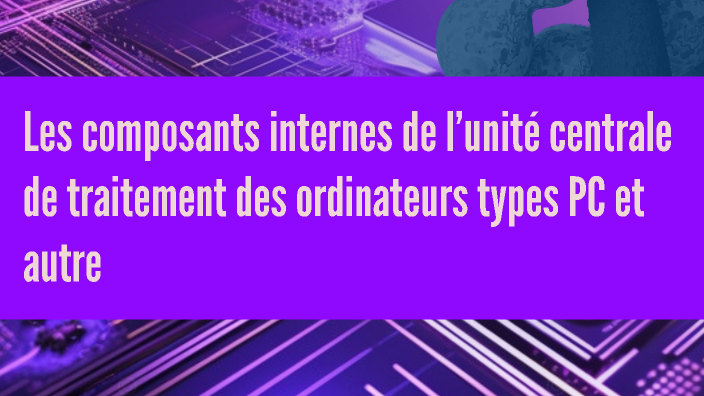 Livre Sur Les Composants Internes De Windows – MRQOI