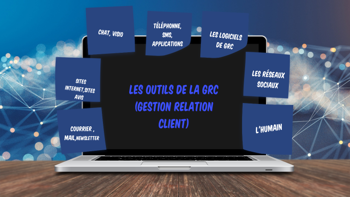 Les outils de la GRC by Hanistan GHANESVARAN on Prezi