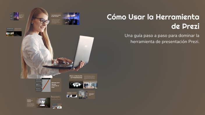 Cómo Usar la Herramienta de Prezi by JAVIER ALEXANDER ANACONA ...